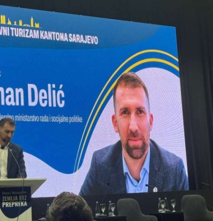 Delić na Forumu o pristupačnom turizmu: Inkluzija nije tuđa tema, nego zajednička obaveza