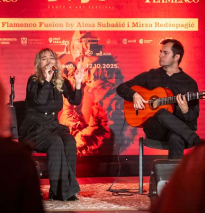 Flamenco spektakl 'Gran Gala Flamenco' odu&scaron;evio sarajevsku publiku na dva rasprodana nastupa