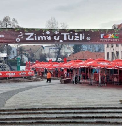 Objavljen Javni poziv za dodjelu na kori&scaron;tenje mobilnih kućica u okviru manifestacije 'Zima u Tuzli'