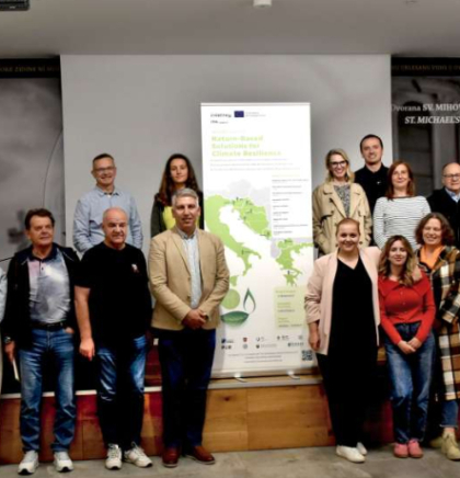 Pobolj&scaron;ati klimatsku otpornost gradova i regija kroz upotrebu prirodnih rje&scaron;enja