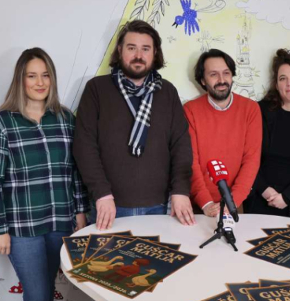 Lutkarsko kazali&scaron;te Mostar u petak premijerno izvodi predstavu Gu&scaron;ćar Matija&rsquo; 