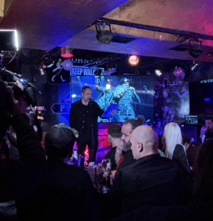 Almas Smajlović odu&scaron;evio publiku na promociji LP izdanja &bdquo;BKC Live&ldquo;