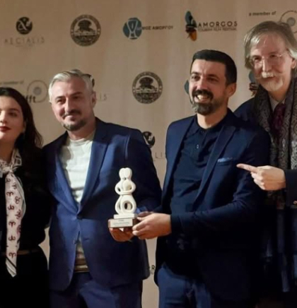 Veliko priznanje stiže iz Grčke: Promotivni video Visit Sarajevo osvojio drugo mjesto na prestižnom Amorgos Film Festivalu