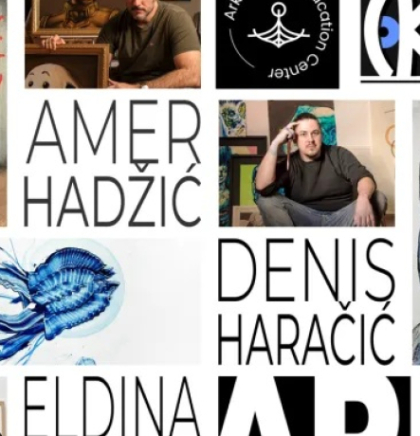 Izložba &ldquo;Arka Presents 2025&rdquo; u Međunarodnom ateljeu &ldquo;Ismet Mujezinović&rdquo; u Tuzli