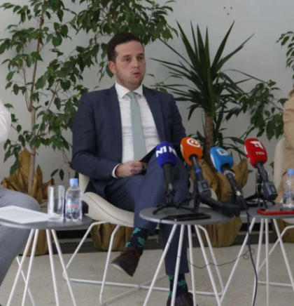 Smanjenje zagađenja zraka prioritet za Vladu Kantona Sarajevo