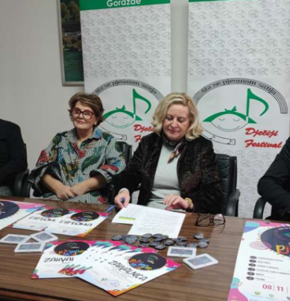 U Goraždu sutra 26. Internacionalni dječiji festival '&Scaron;ta se pjesmom sanja'