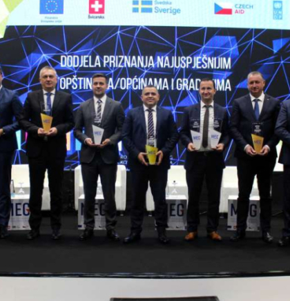 Projekt općinskog okoli&scaron;nog upravljanja: Gradi&scaron;ka i Lakta&scaron;i najuspje&scaron;nije lokalne samouprave