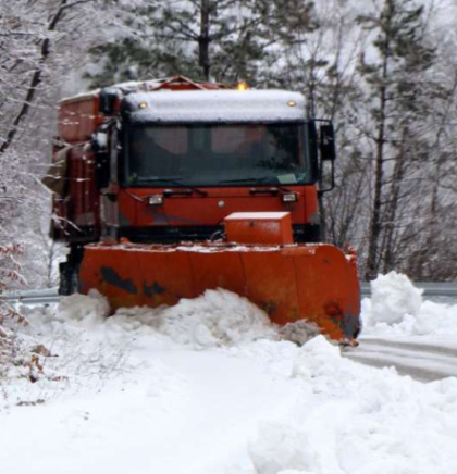 Kolovoz mokar, snijeg na pojedinim planinskim prevojima u Krajini