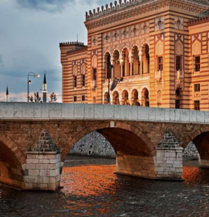 Sarajevo početak 2026. godine dočekuje uz 'Letu &scaron;tuke' , Petra Gra&scaron;u i 'Van Gogh'