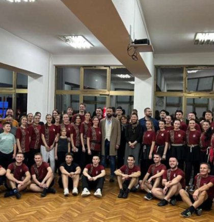 Kroz pjesmu i igru KUD 'Lola' Sarajevo čuva du&scaron;u Bosne i Hercegovine već 79 godina