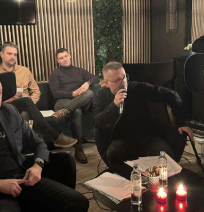 Održana večer poezije &bdquo;Glasna ti&scaron;ina srca&ldquo; Dragana Ke&scaron;kića Gagija