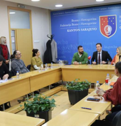 Besplatne ulaznice za kulturne sadržaje u Sarajevu mladima koji pune 18 godina u ovoj godini