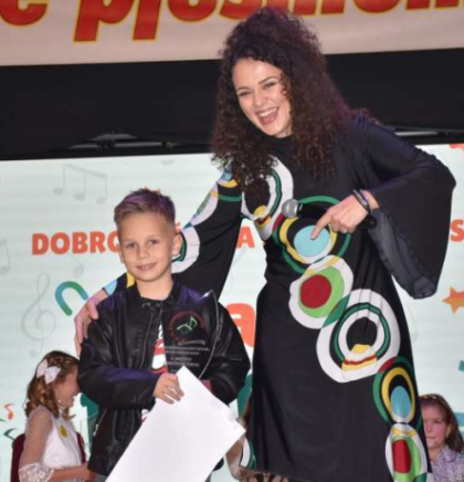 U Goraždu 8. novembra 26. Internacionalni dječiji festival '&Scaron;ta se pjesmom sanja'