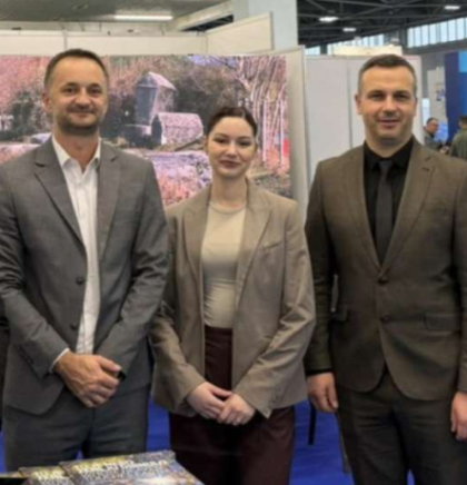Turistička ponuda HNK-a predstavljena na sajmu u Novom Sadu