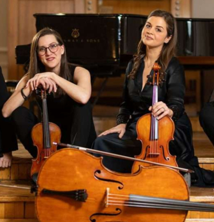 Muzička akademija - Gudački kvartet SA Sinfonietta 6. novembra otvara novu koncertnu sezonu 