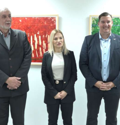 U Prijedoru izložba radova nastalih na ovogodi&scaron;njoj Likovnoj koloniji 'Sreten Stojanović'