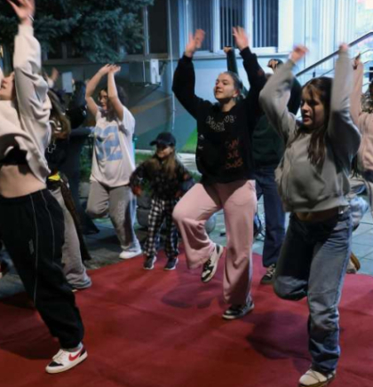 U okviru manifestacije Dani evropskog naslijeđa nastupili plesni klub Bolero i bend Domine