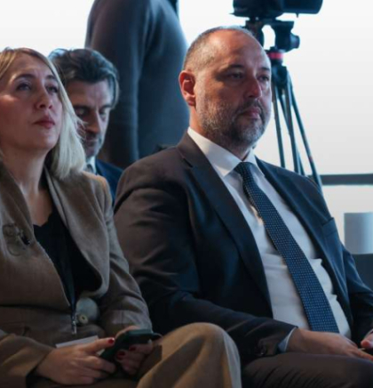 Ministrica Pozder na regionalnom predstavljanju izvje&scaron;taja 'Okoli&scaron; Europe 2025' u Podgorici
