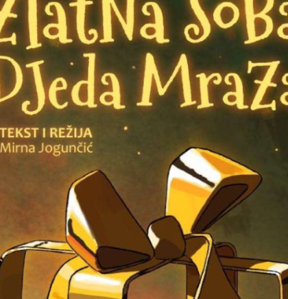 U Pozori&scaron;tu mladih predstava za djecu 'Zlatna soba Djeda Mraza'