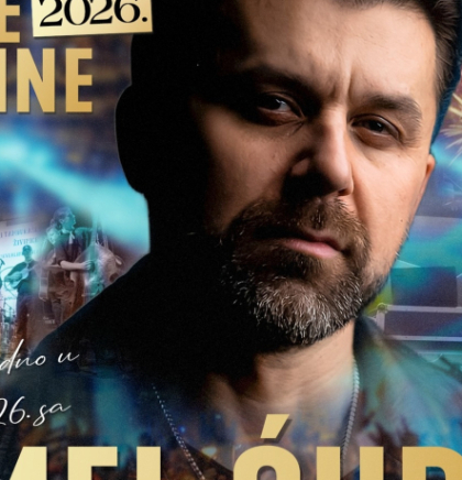 Novogodi&scaron;nji program Živinice 2025/2026