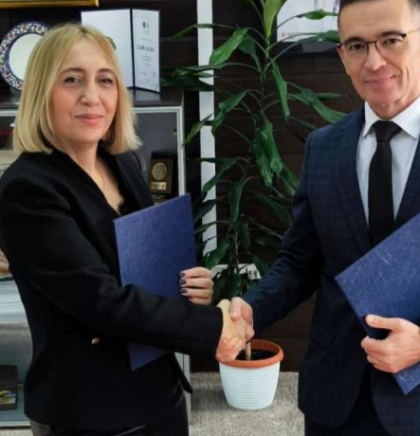 Pozder potpisala ugovor o uređenju za&scaron;tićenih područja Starača i Ti&scaron;ina vrijedan 111.452,50 KM