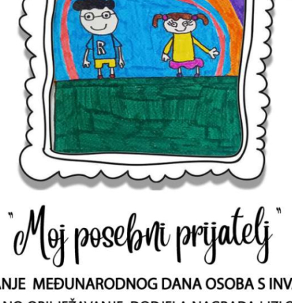 U Mostaru Međunarodna likovna izložba 'Moj posebni prijatelj'