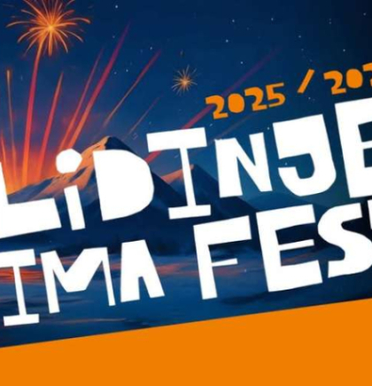 Blidinje Zima Fest 2025: Spektakl na snijegu uz regionalne glazbene zvijezde i bogatu zimsku ponudu