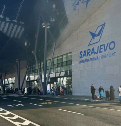 Najuspje&scaron;niji novembar u istoriji sarajevskog aerodroma