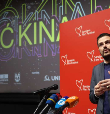 Marjanović: Manifestacija 'Noć kina' značajna i za odgoj nove filmske publike