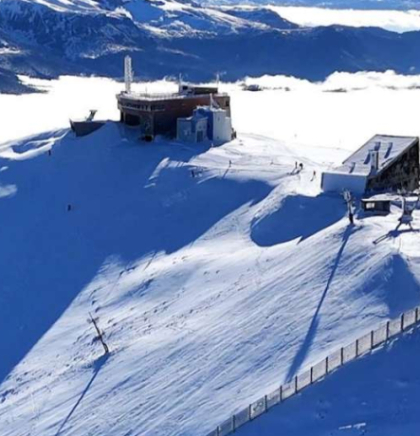Skijanje na vrhu Bjela&scaron;nice, investicija u ski-lift Kotlovi pun pogodak