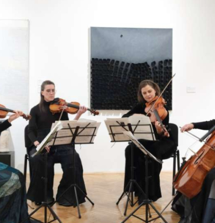 Koncertom ansambla 'SA Sinfonietta' u Umjetničkoj galeriji BiH zavr&scaron;ena koncertna sezona 