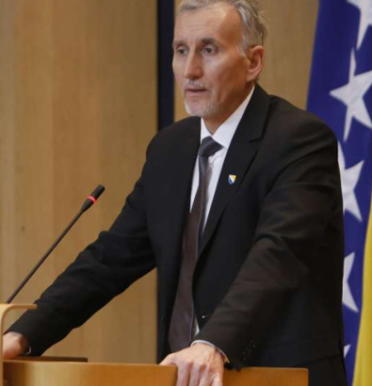Ademović: Odlaganje radioaktivnog otpada na Trgovskoj gori je ugrožavanje zdravlja i života desetina hiljada ljudi u BiH