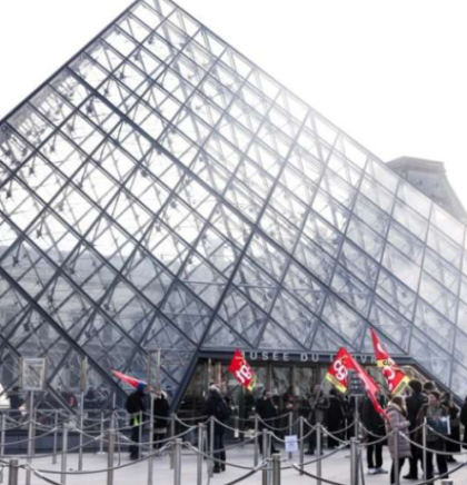 Francuski muzej Louvre ostaje zatvoren dok radnici razmatraju produženje &scaron;trajka