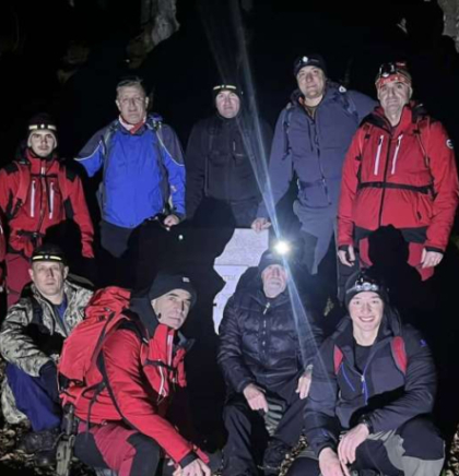 Planinari iz Goražda i gorski spasioci iz Gradačca organizirali noćni pohod na Grebak