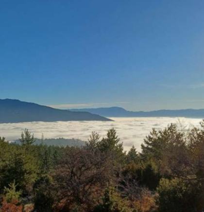 Pretežno vedro jutro u BiH, magla po kotlinama, na Sokocu -11 stepeni