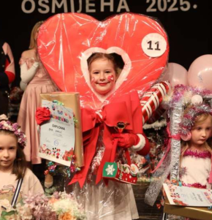 'Karneval dječjih osmijeha' u Konjicu okupio mali&scaron;ane iz vi&scaron;e gradova 