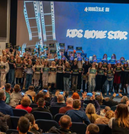 FILM LAB - Kids Movie Star - Mali filmski autori, velike poruke