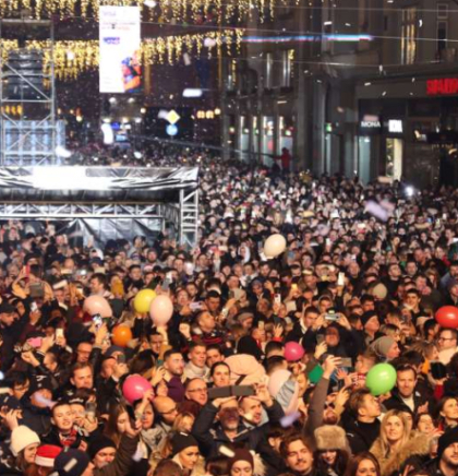Ekonomski efekti javnog dočeka Nove godine u Sarajevu - rast prometa, noćenja i broja turista