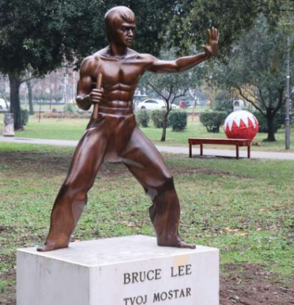Bruce Lee se vratio u Mostar
