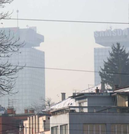 Pretežno oblačno vrijeme jutros u BiH, magla po kotlinama