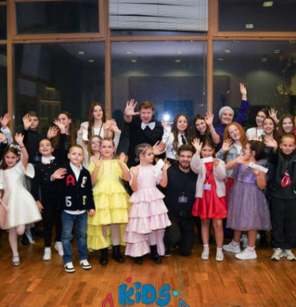 Održan 3. međunarodni festival Sarajevo 'Kids Star'