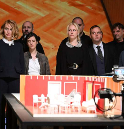 U Bosanskom narodnom pozori&scaron;tu Zenica premijerno izvedena predstava 'Tri sestre'