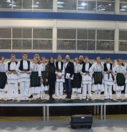 Sjajni nastupi na Smotri folklora i modernog plesa
