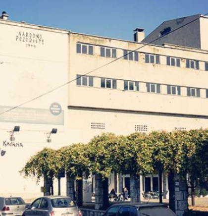 Specijalna projekcija filma 'Bosanski vitez' u Narodnom pozori&scaron;tu Mostar