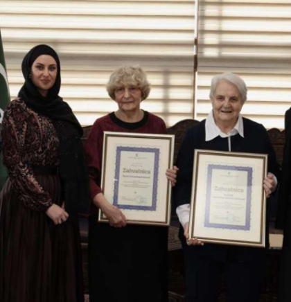 Sestre Gavrankapetanović darovale Muzeju Islamske zajednice vrijednu kolekciju porodičnih pisama