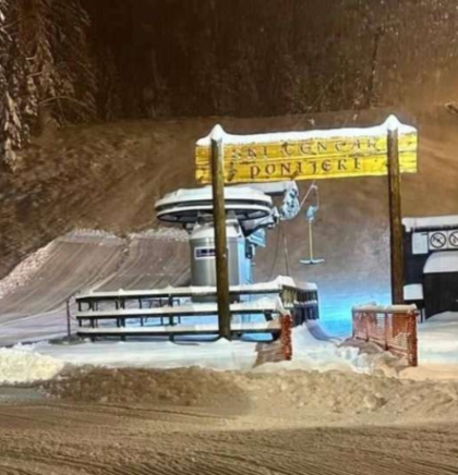 Noćnim skijanjem večeras i SKI centar Ponijeri kod Kaknja zvanično otvara novu sezonu