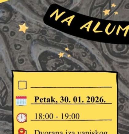 Noć muzeja u Franjevačkom muzeju Humac: Radionica za najmlađe