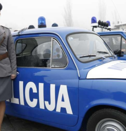 Zimski Oldtimer Rally Subotica-Sarajevo: Putovali su po snijegu, ledu i magli. Sada uživajte u njihovoj ljepoti!