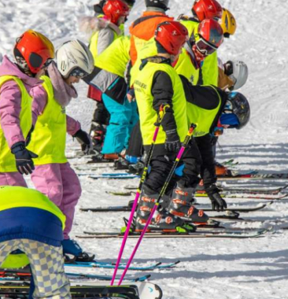 Besplatna &scaron;kola alpskog i nordijskog skijanja za učenike osnovnih &scaron;kola iz Novog Sarajeva
