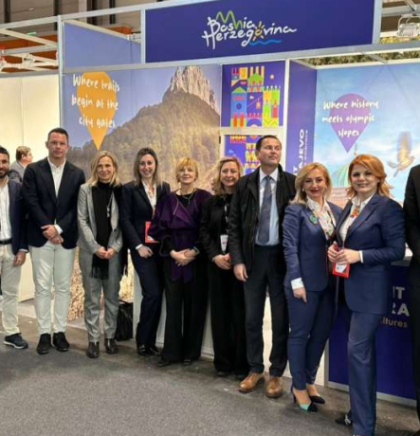 Turistička zajednica KS predstavila turističku ponudu na sajmu FITUR u Madridu